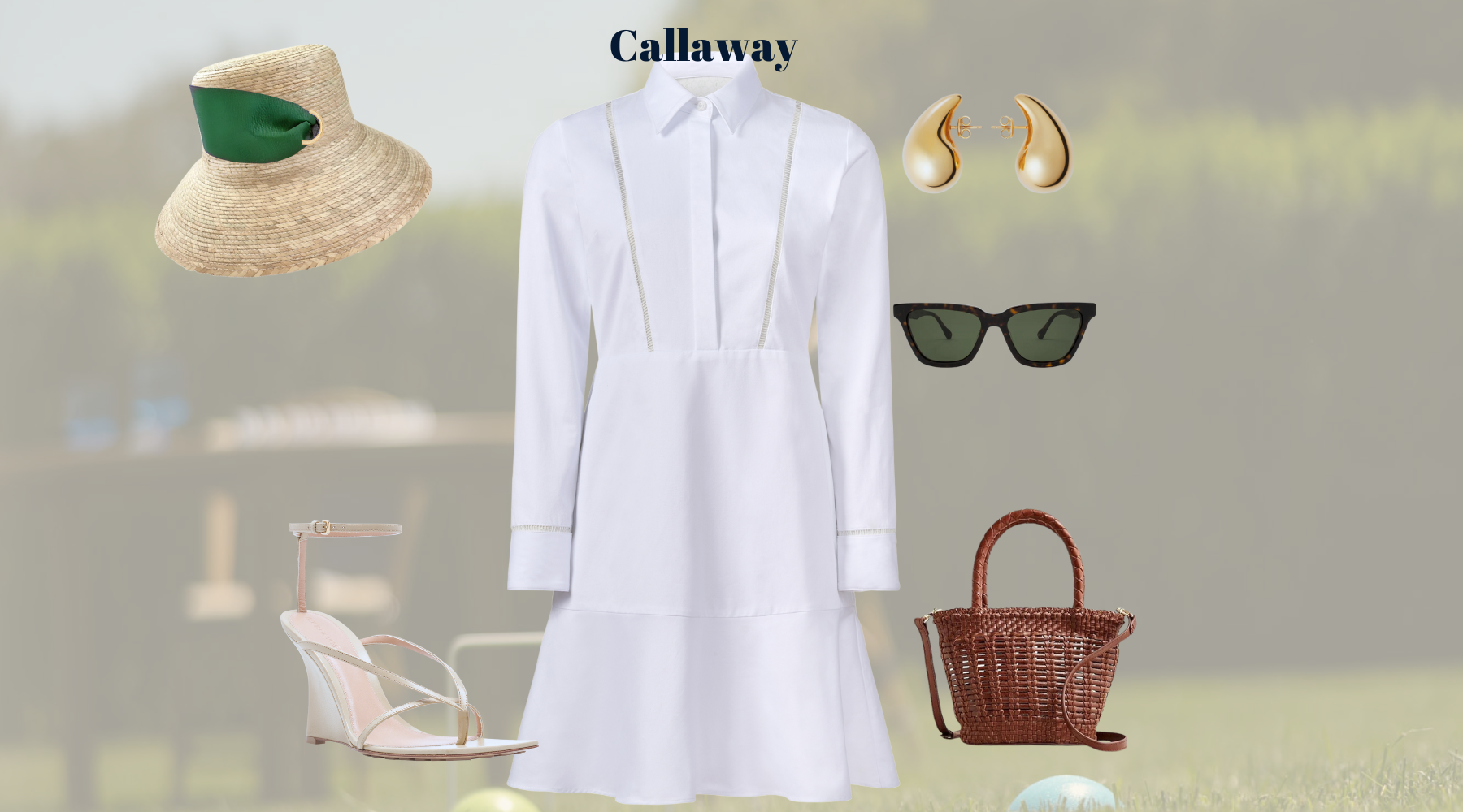 Polo Match Perfection: Chic Looks for the Ultimate Day Out