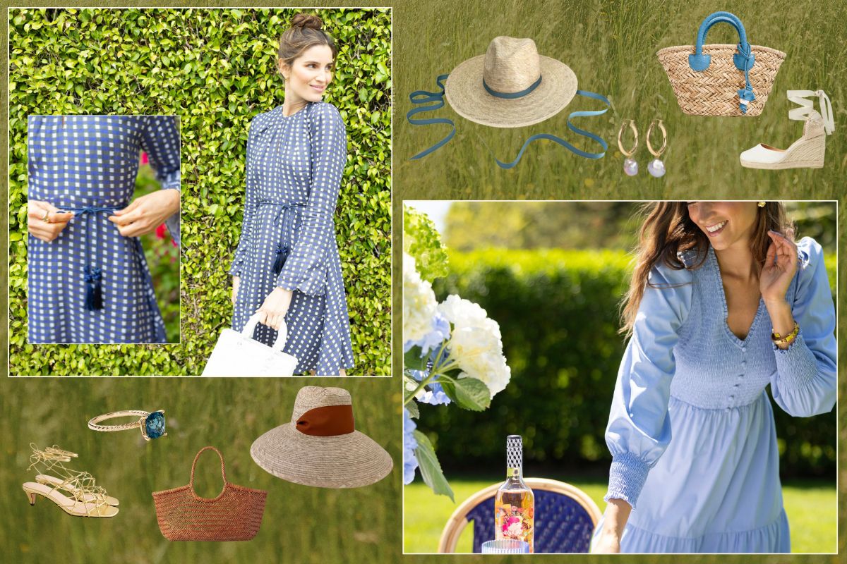 Spring Style Spotlight: Your Guide to Effortless Daytime Chic with Ivy Coast