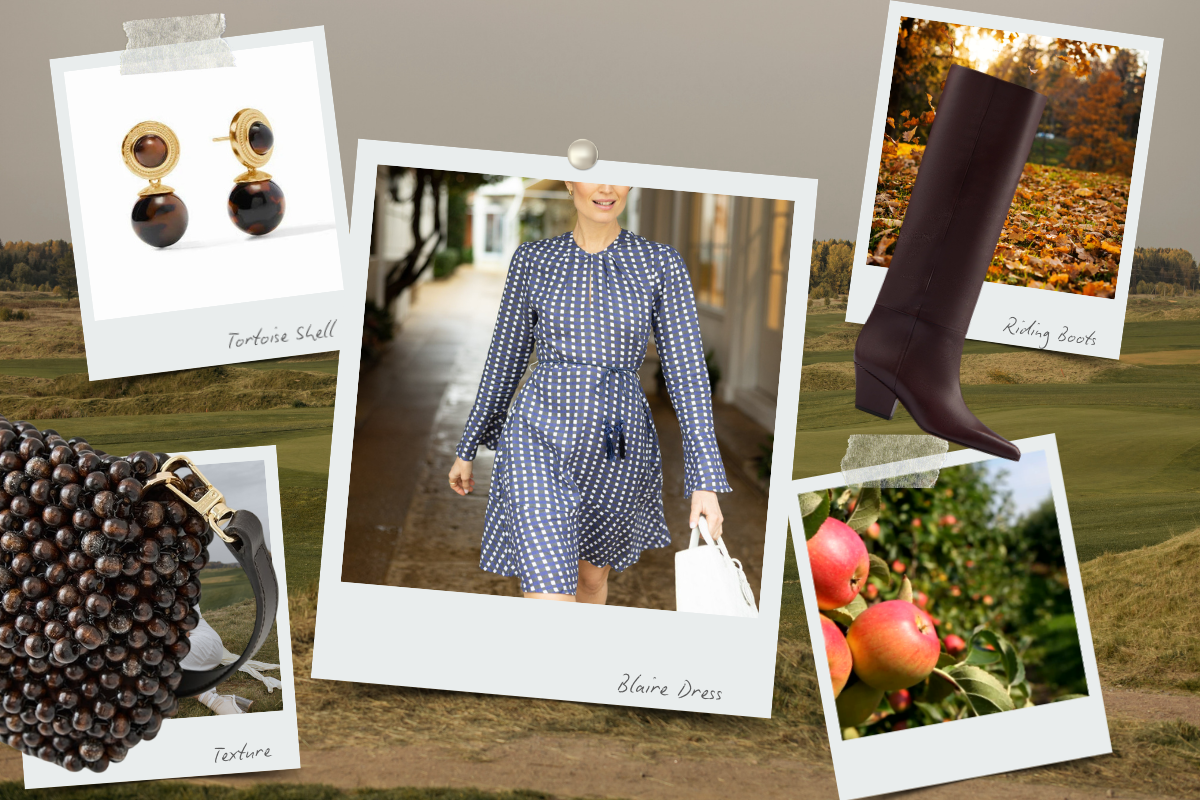 From Summer to Fall: How I’m Styling Ivy Coast Dresses Beyond the Season