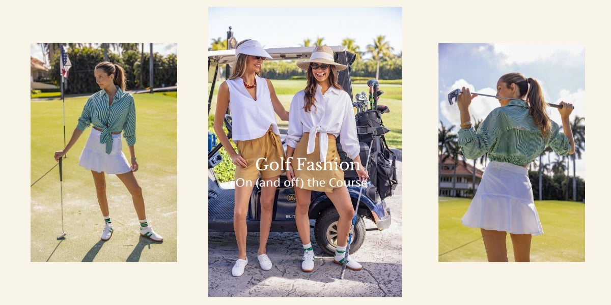 Masters 2026 Recap: The Best Golf Fashion + What to Wear On (and Off) the Course