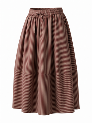 Colette l Cinnamon Stripe