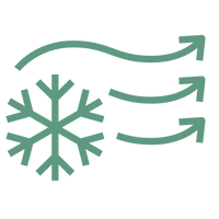 air colling icon