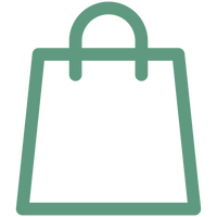 shopping bag icon